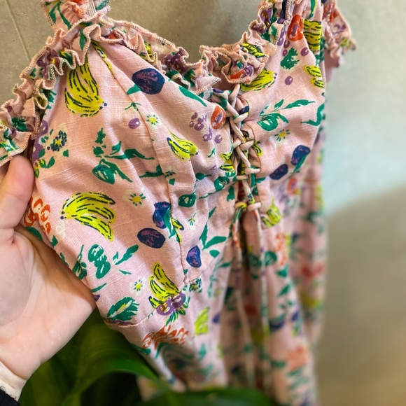 Urban Outfitters Tropical Dress - Picture 4 of 5